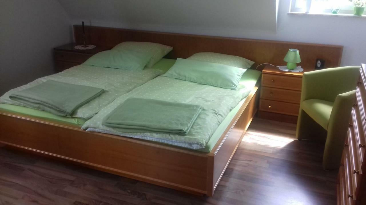 Ferienwohnung E.F. Schaper Stadtoldendorf Exteriör bild
