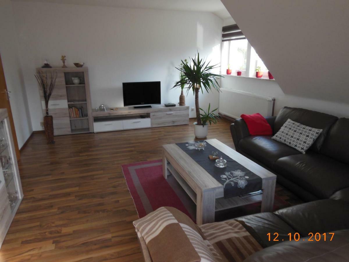 Ferienwohnung E.F. Schaper Stadtoldendorf Exteriör bild