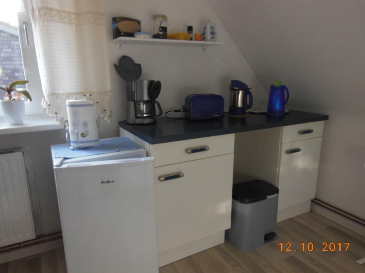 Ferienwohnung E.F. Schaper Stadtoldendorf Exteriör bild